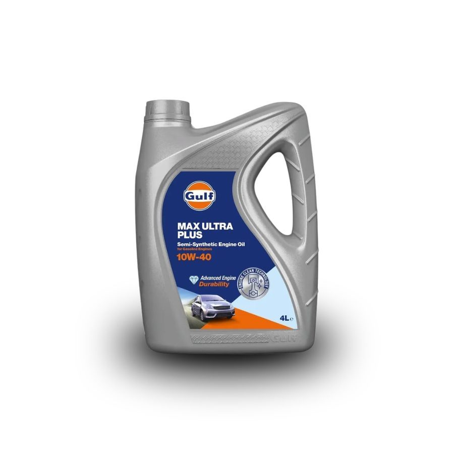 Gulf MAX Ultra 10W40